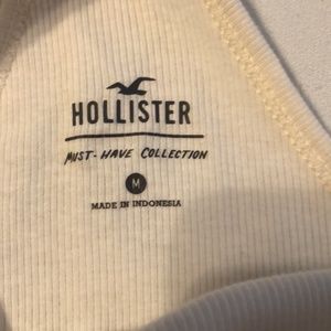 Cream colored cami. Size medium